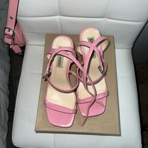 Steve Madden platform heels